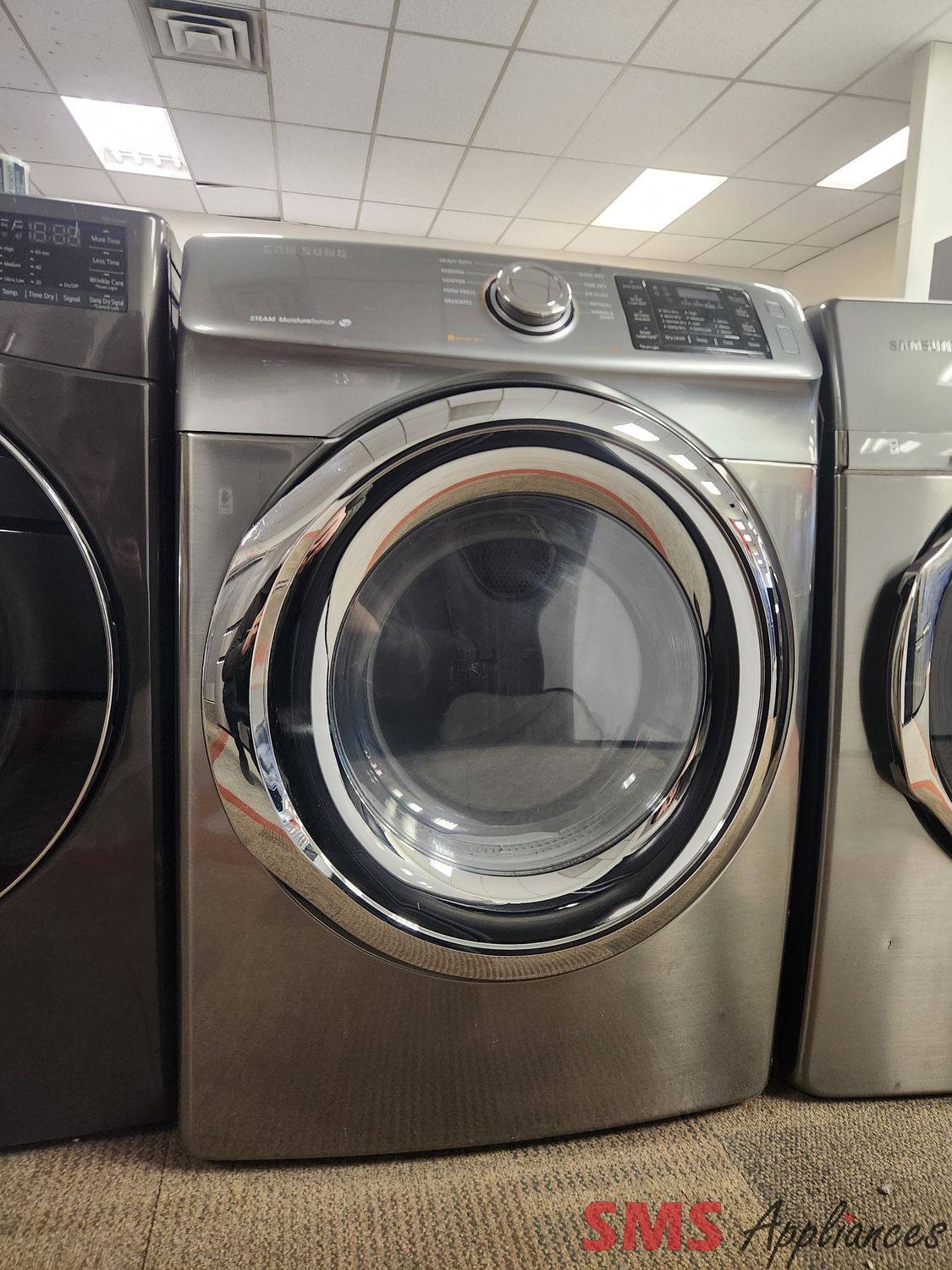 Samsung Dryer DV42H5200EP