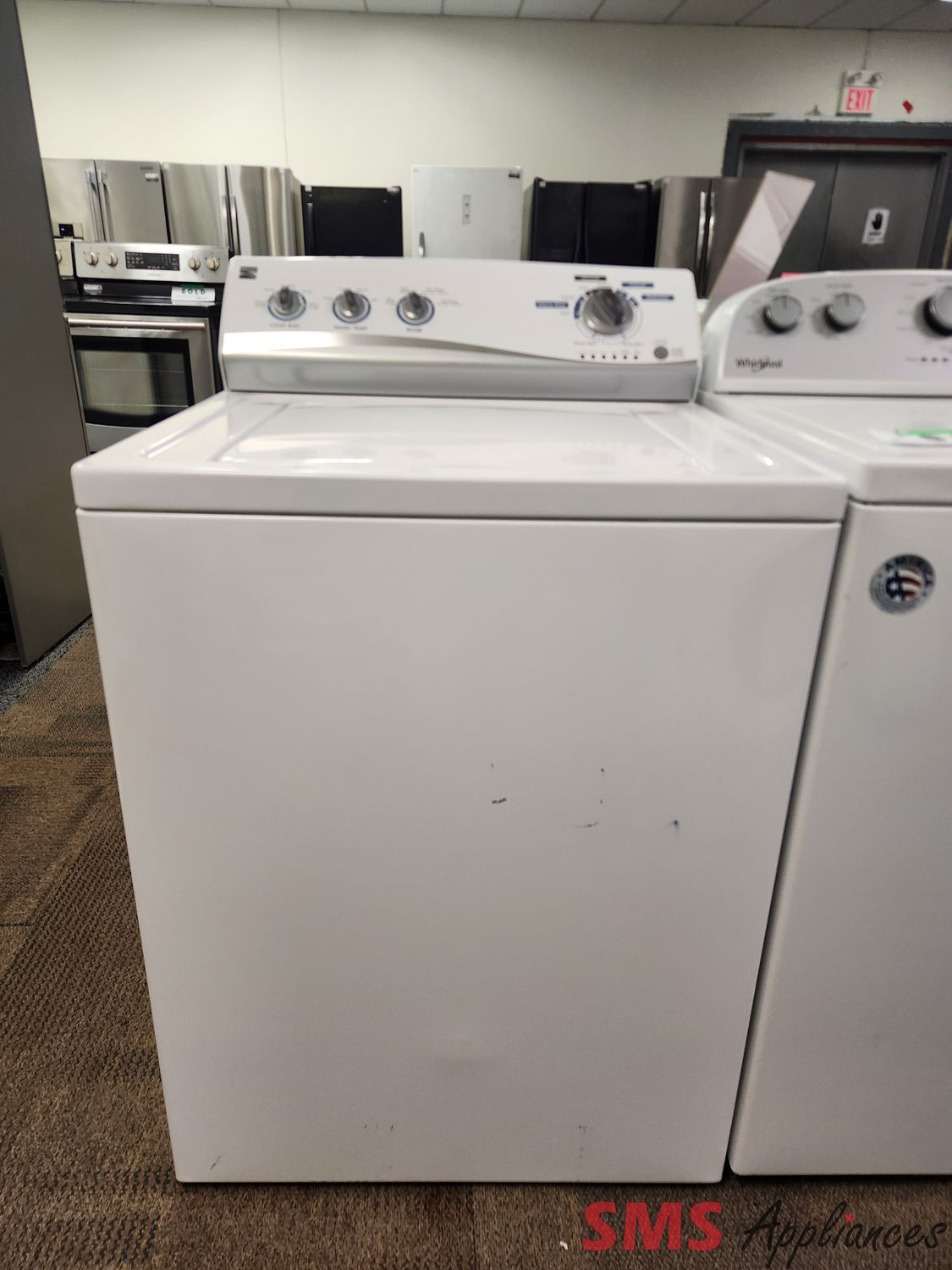 Kenmore Top Load Washer 110.21102013