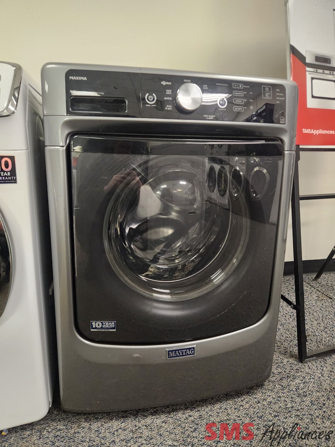 Maytag Front Load Washer MHW5100DC