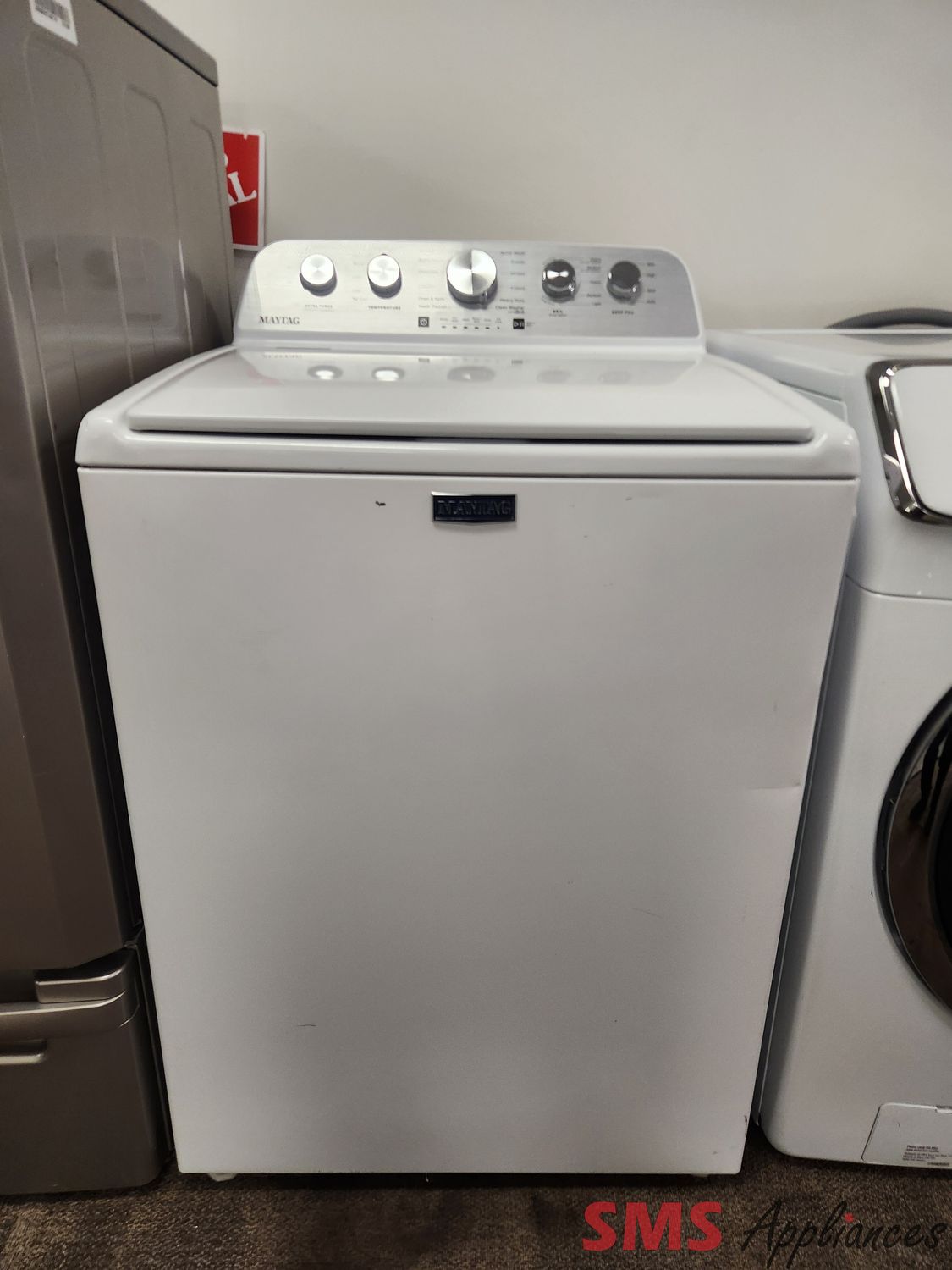 Maytag Top Load Washer MVW5035MW