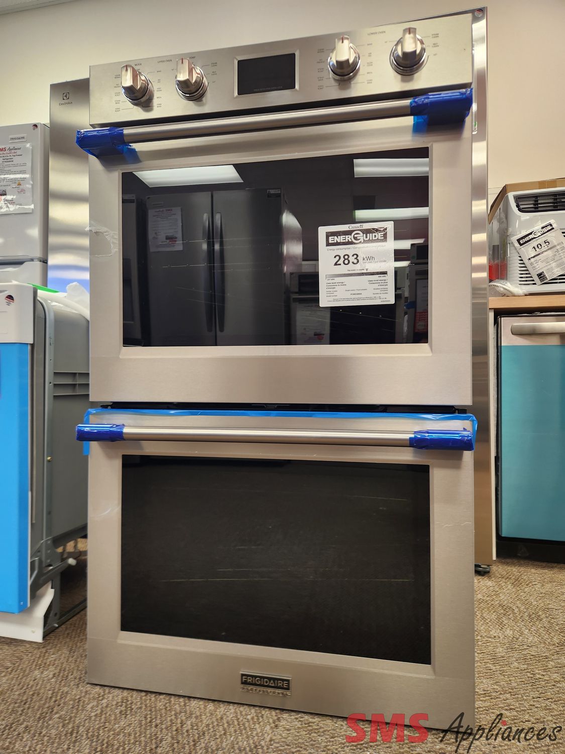 Open Box - Scratch & Dent Frigidaire Professional 30" Double Wall Oven PCWD3080AF