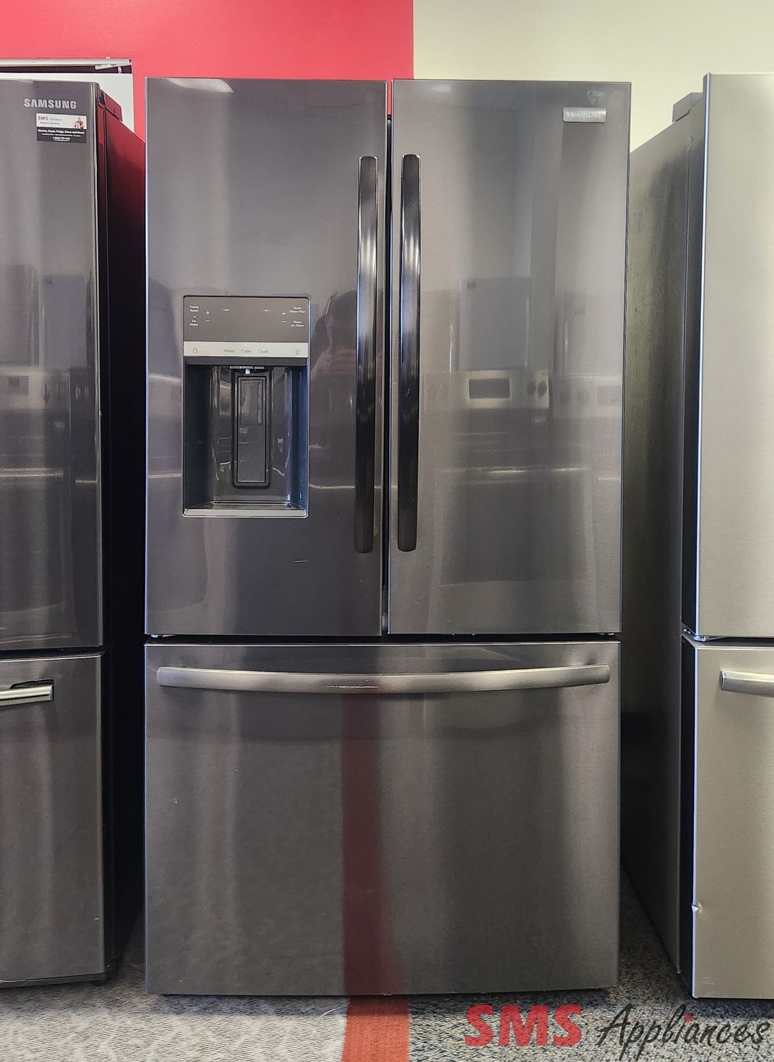 Frigidaire 36" French Door Fridge