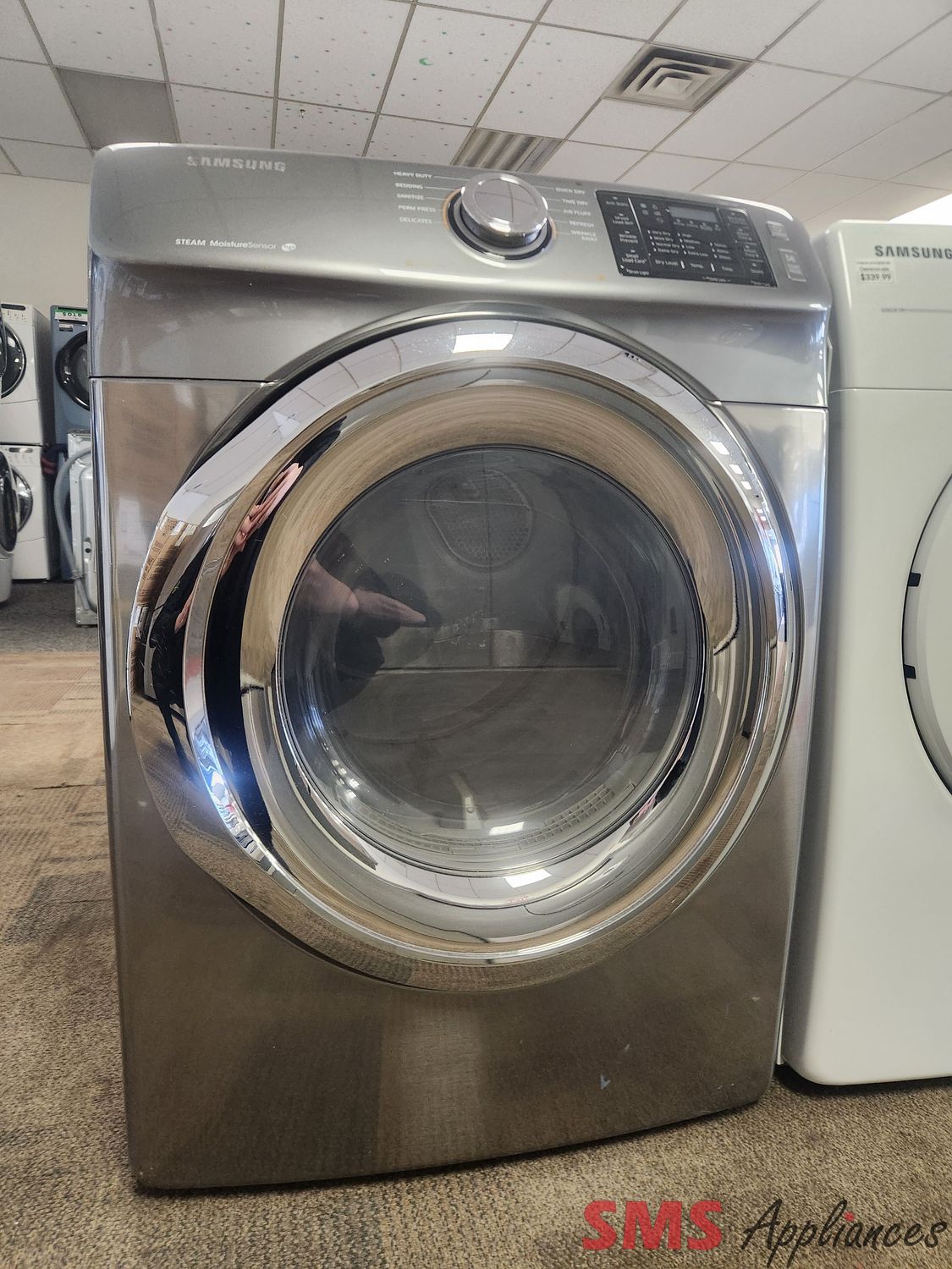 Samsung Dryer DV42H5200EP