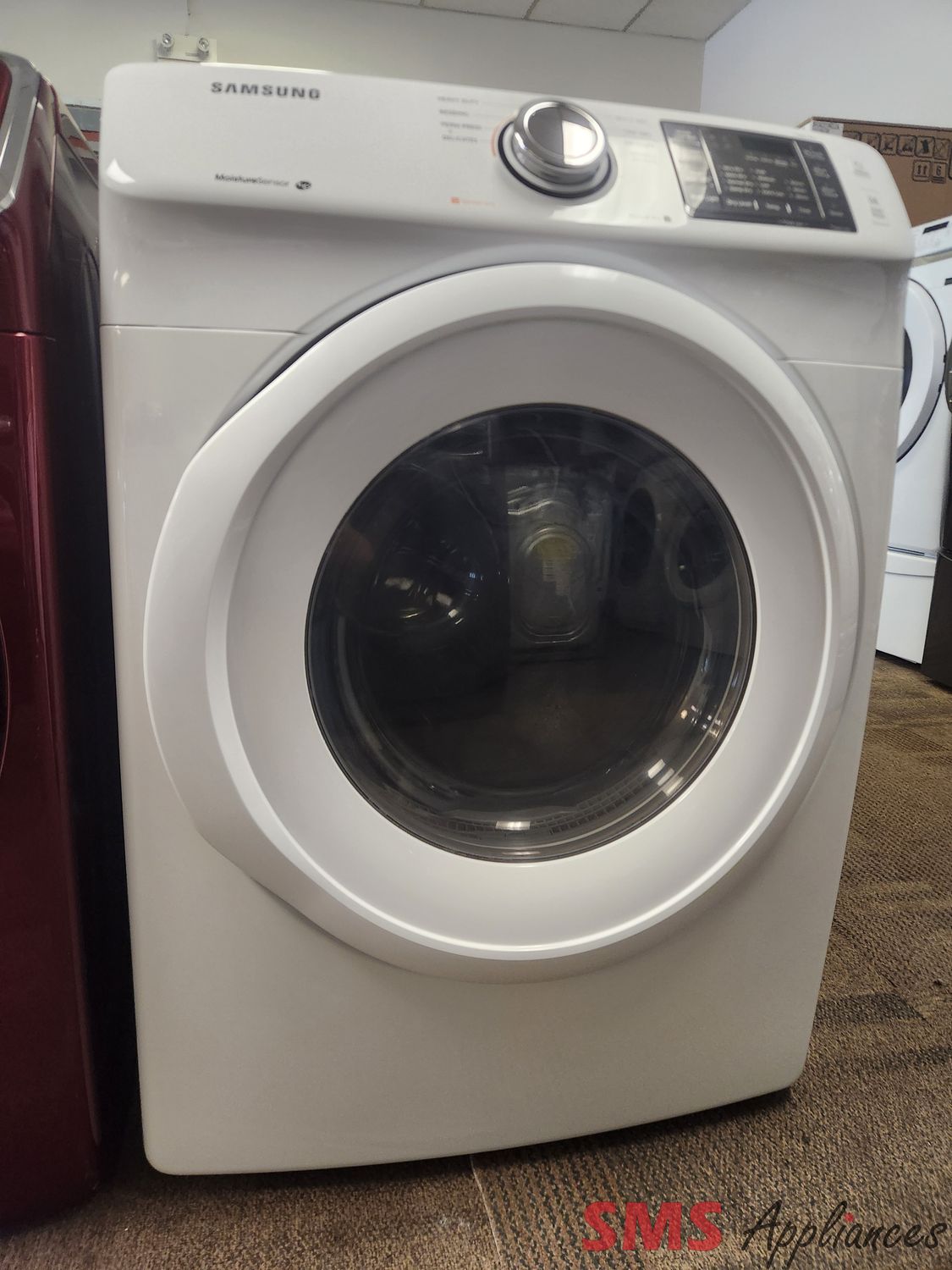 Samsung Dryer DV42H5000EW