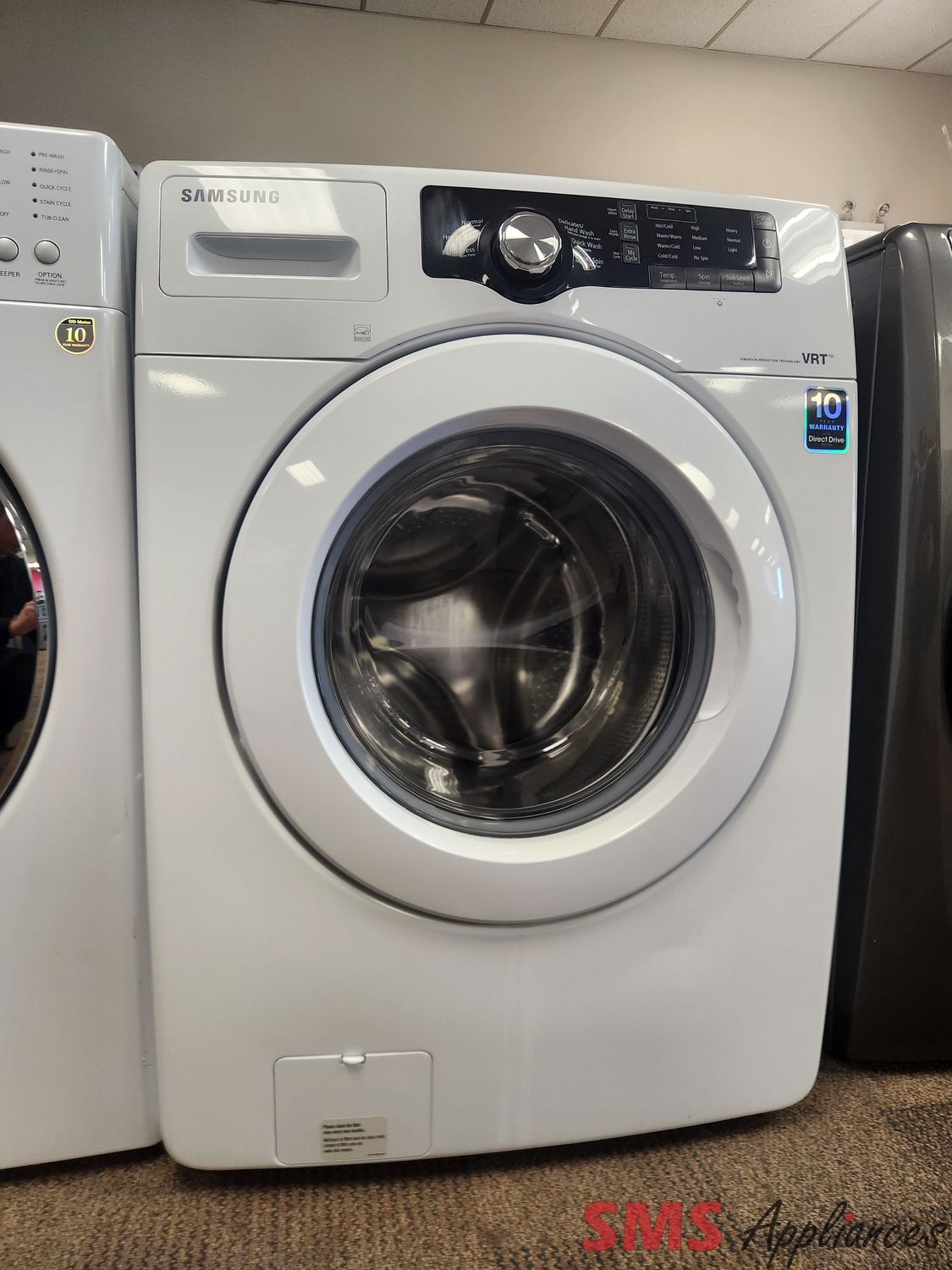 Samsung Front Load Washer WF210ANW