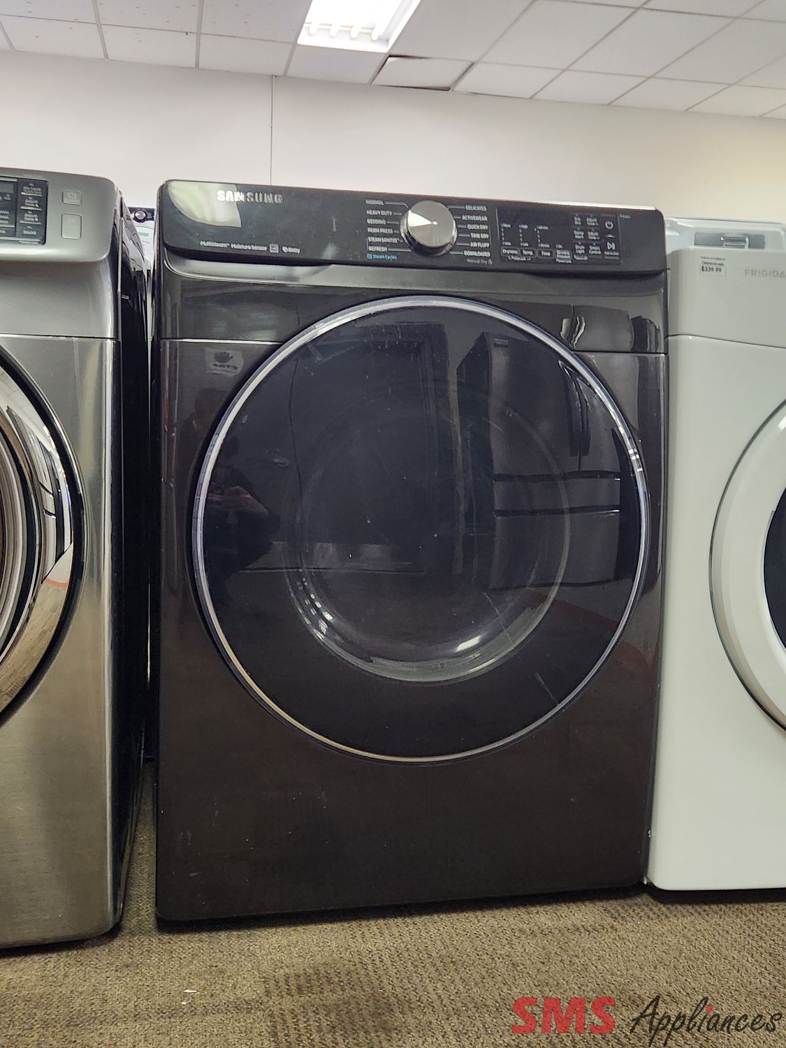 Samsung Dryer DVE45R6300V
