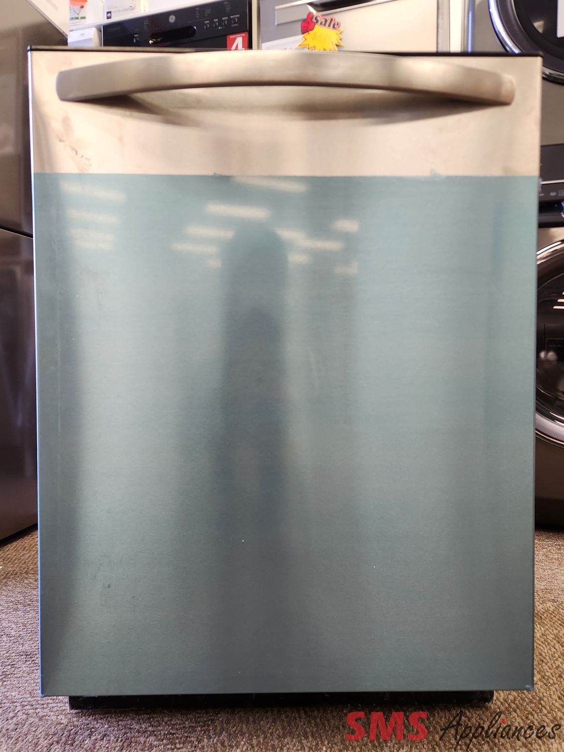 Open Box - Scratch & Dent Frigidaire 24" Dishwasher FDSH4501AS