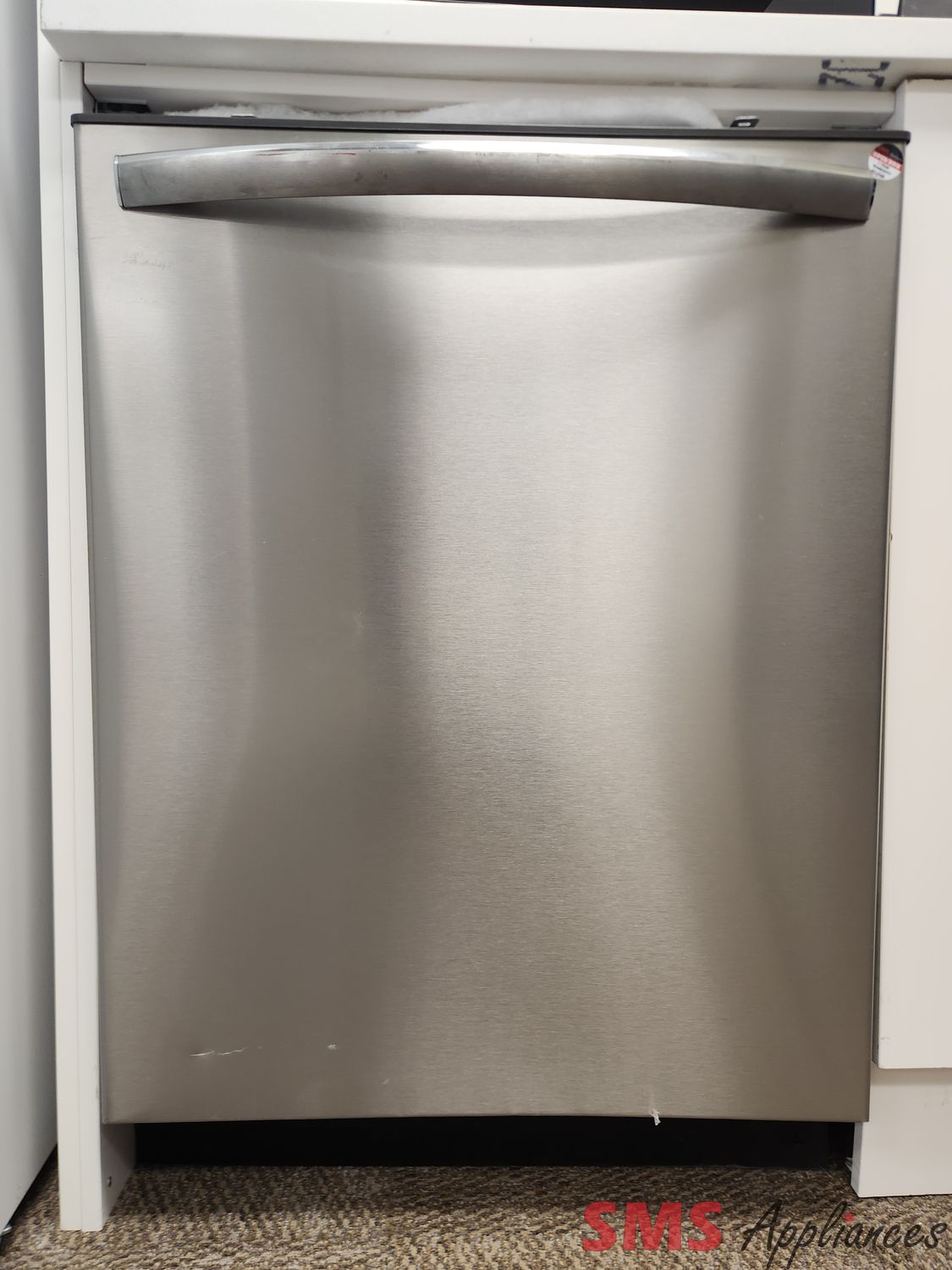 Open Box - Scratch & Dent Frigidaire Gallery 24" 52 dB Built-In Dishwasher GDPH4515AF