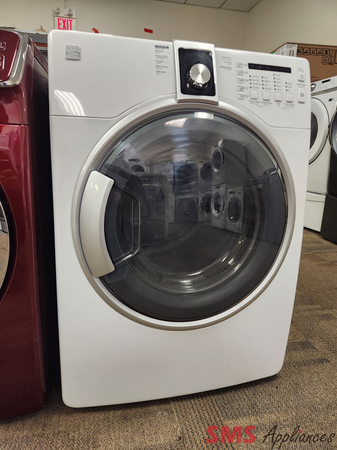 Kenmore Dryer 592-89312