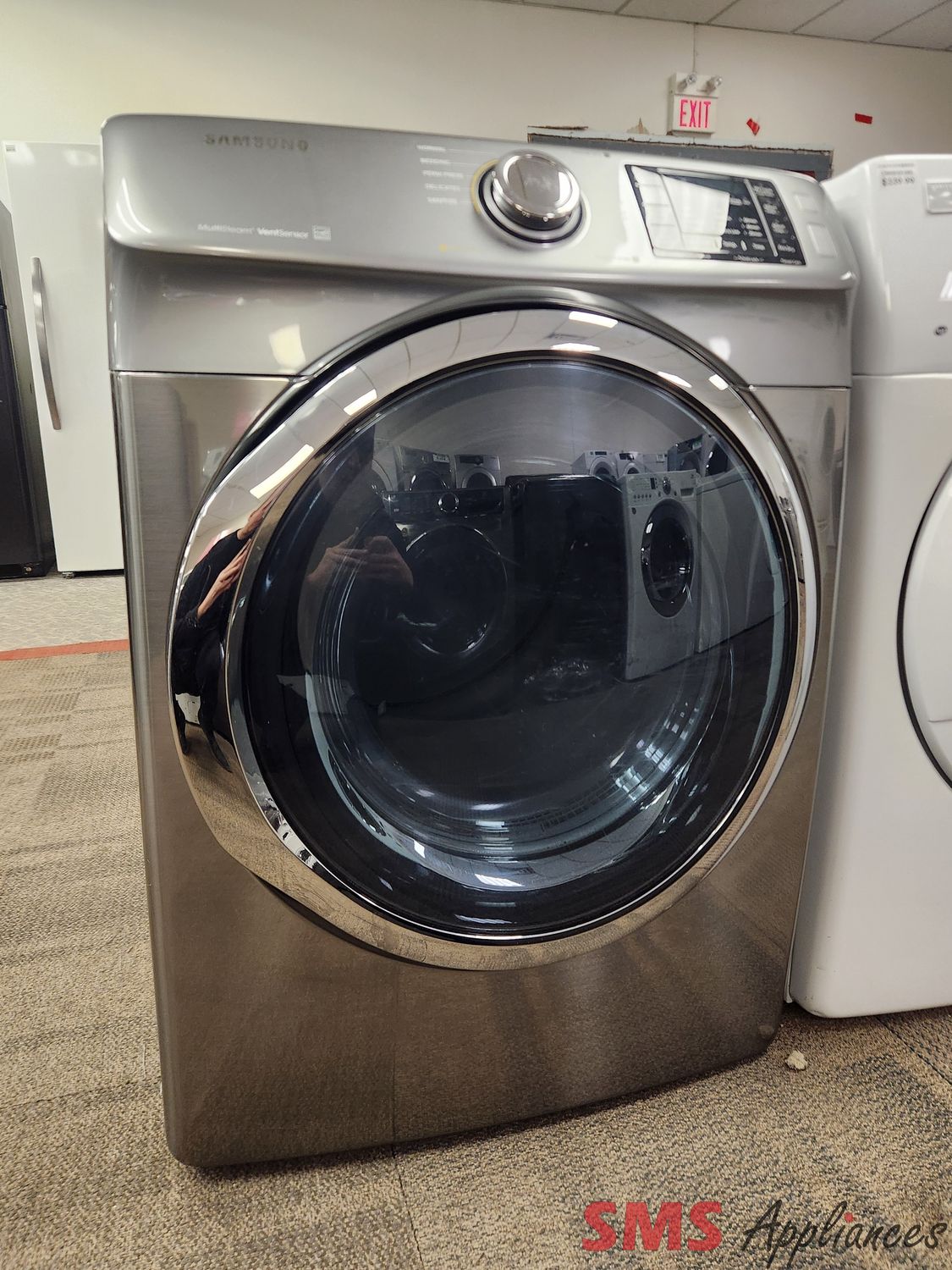 Samsung Dryer DV42H5600EP