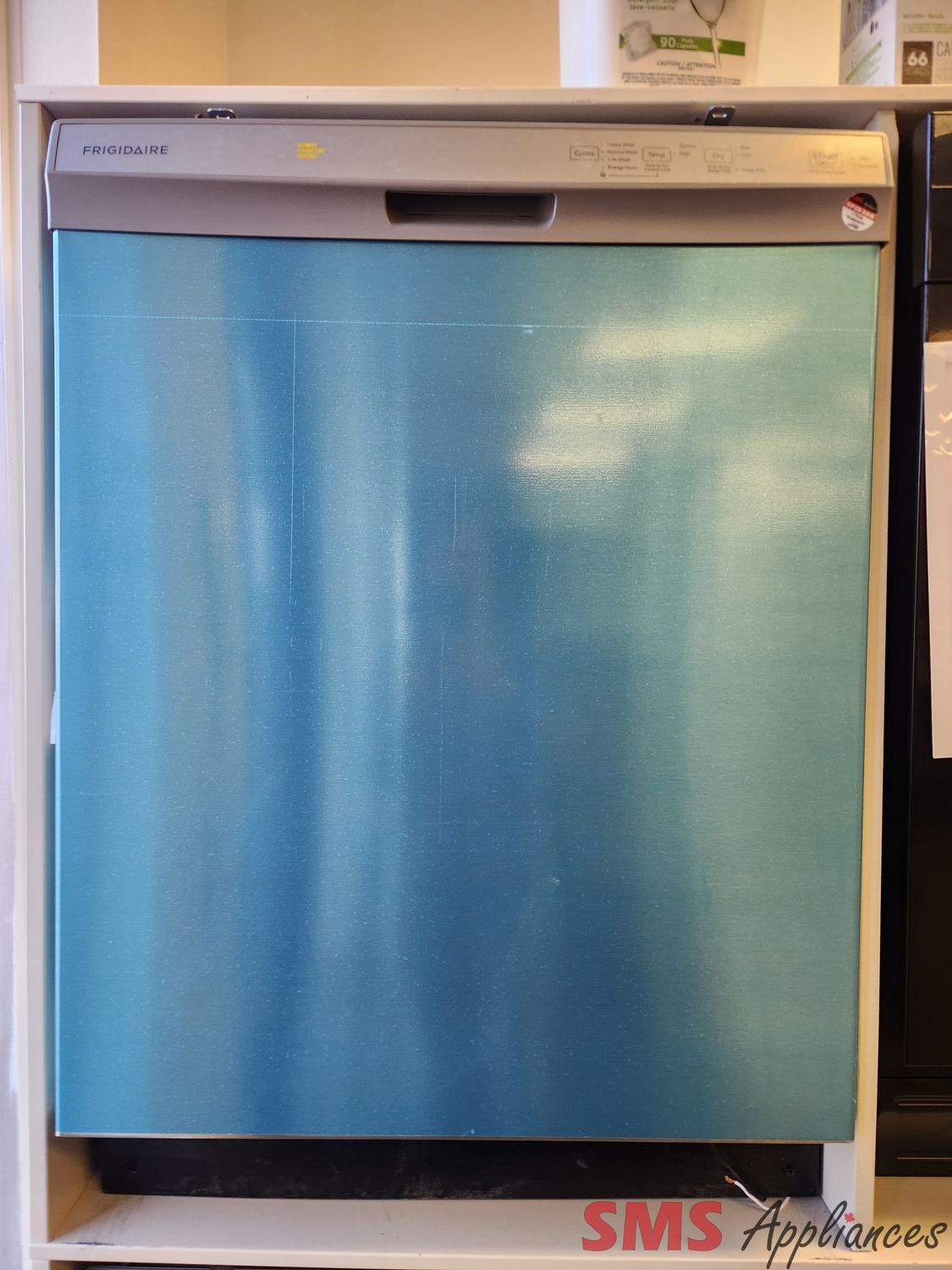 Open Box - Scratch & Dent Frigidaire 24" 54 dB Built-In Dishwasher FDPC4314AS