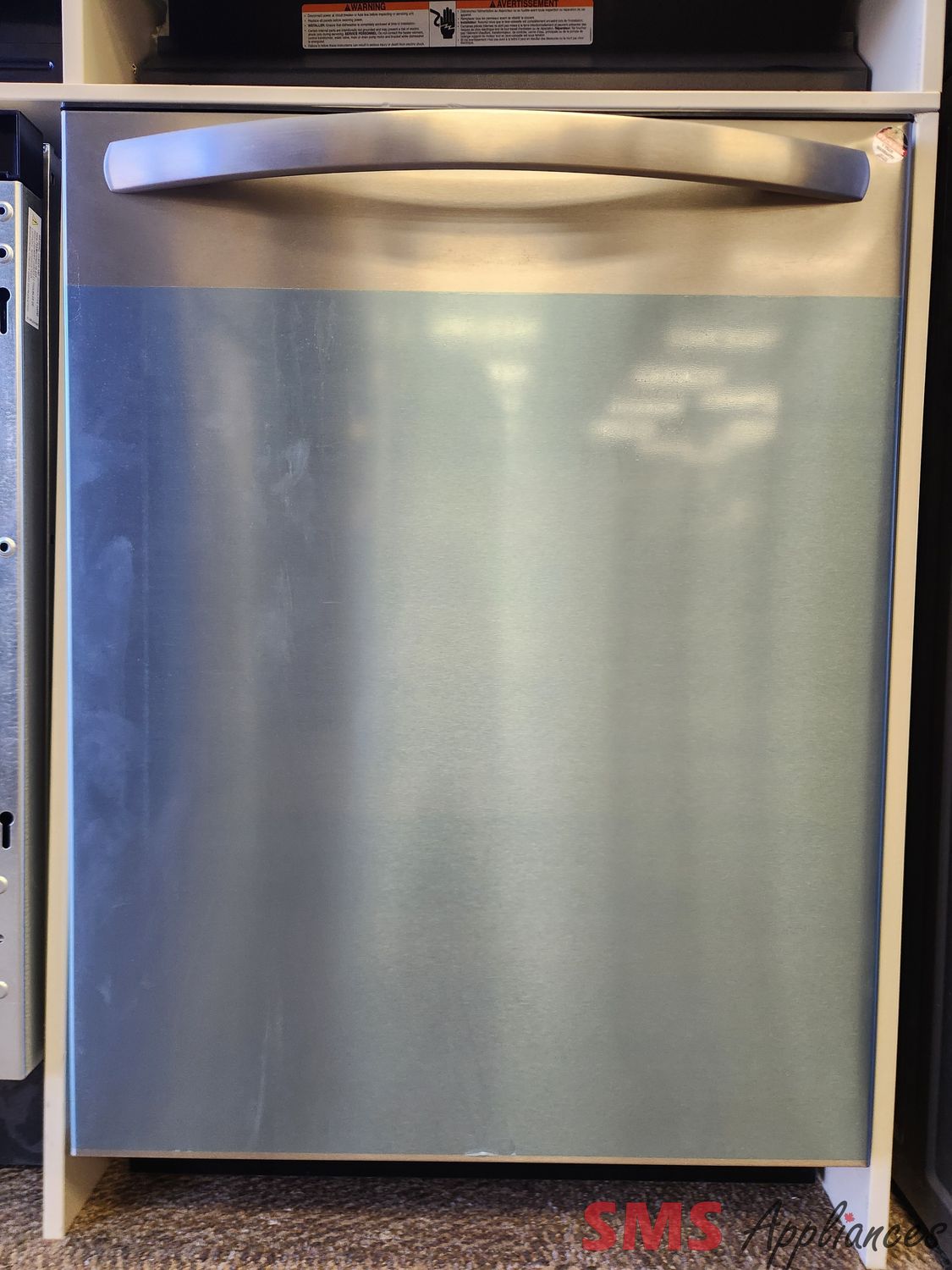 Open Box - Scratch & Dent Frigidaire 24" Dishwasher FDSH450LAF
