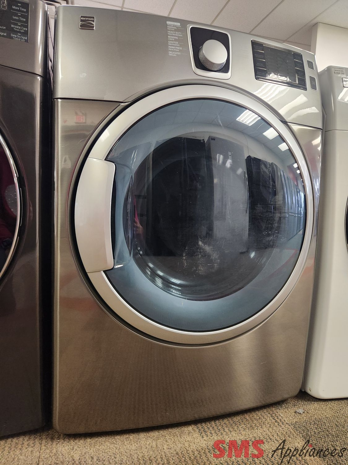 Kenmore Dryer 592-89653