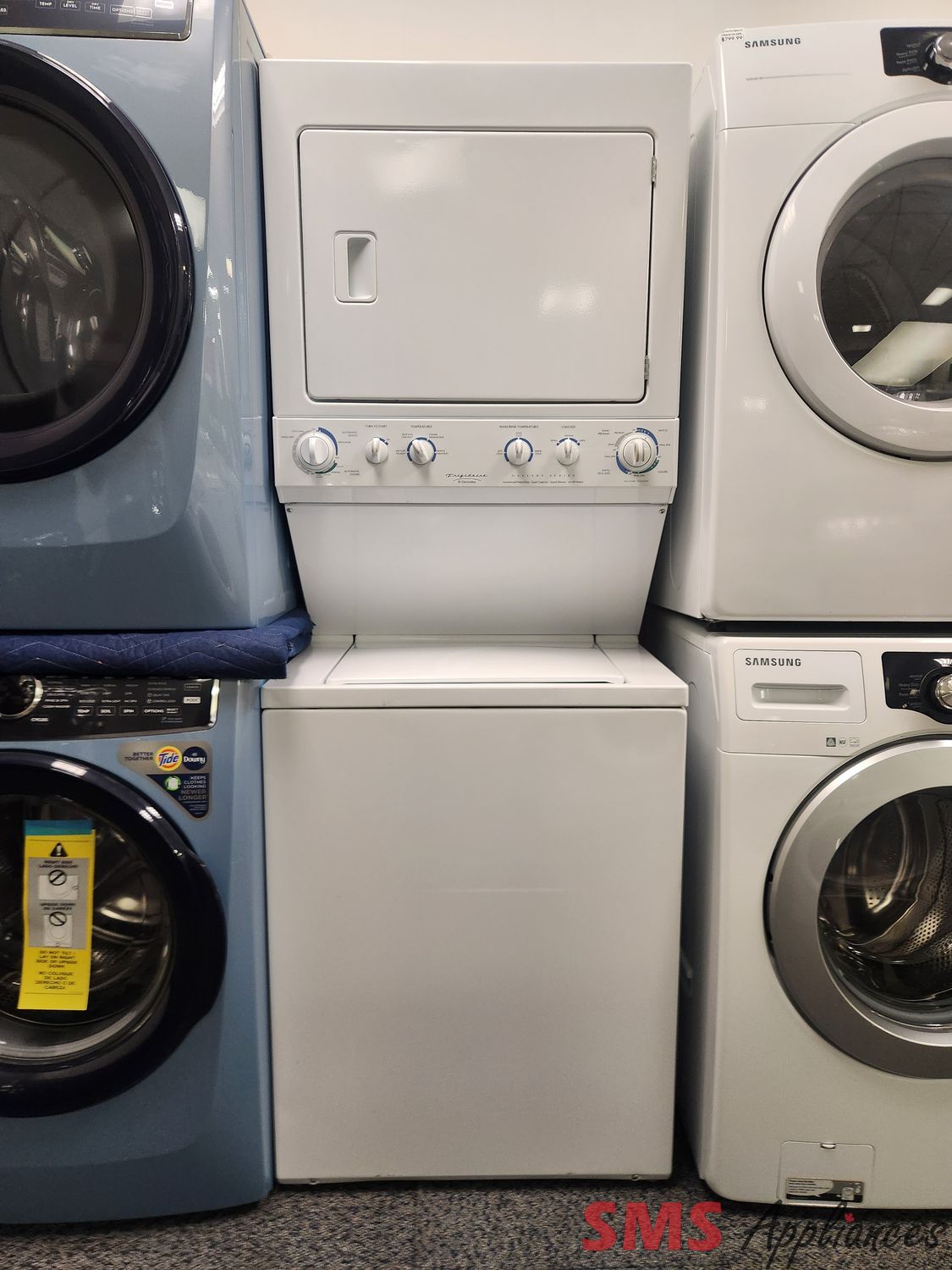 Frigidaire Laundry Center GCET1031CS