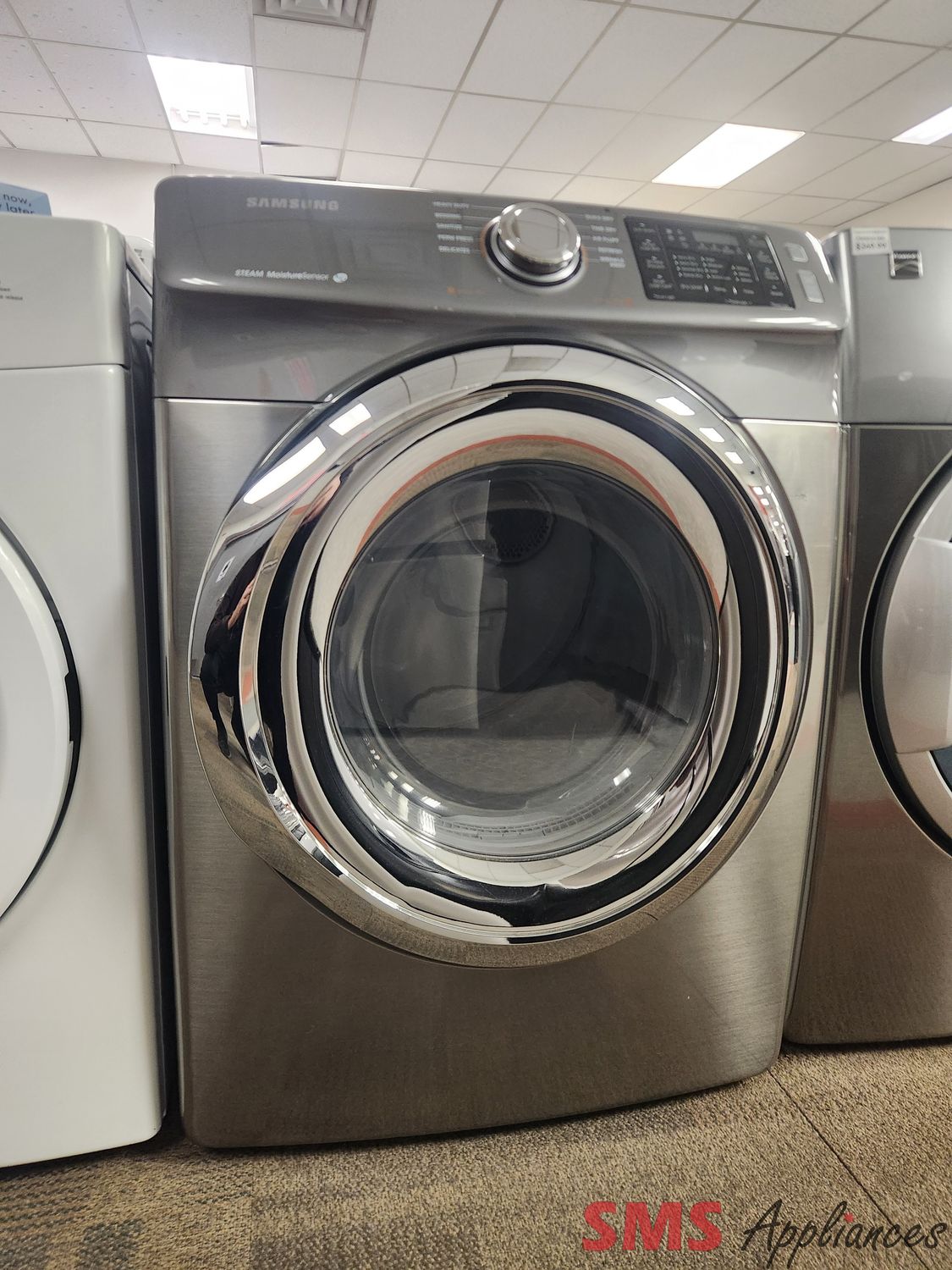 Samsung Dryer DV42H5200EP