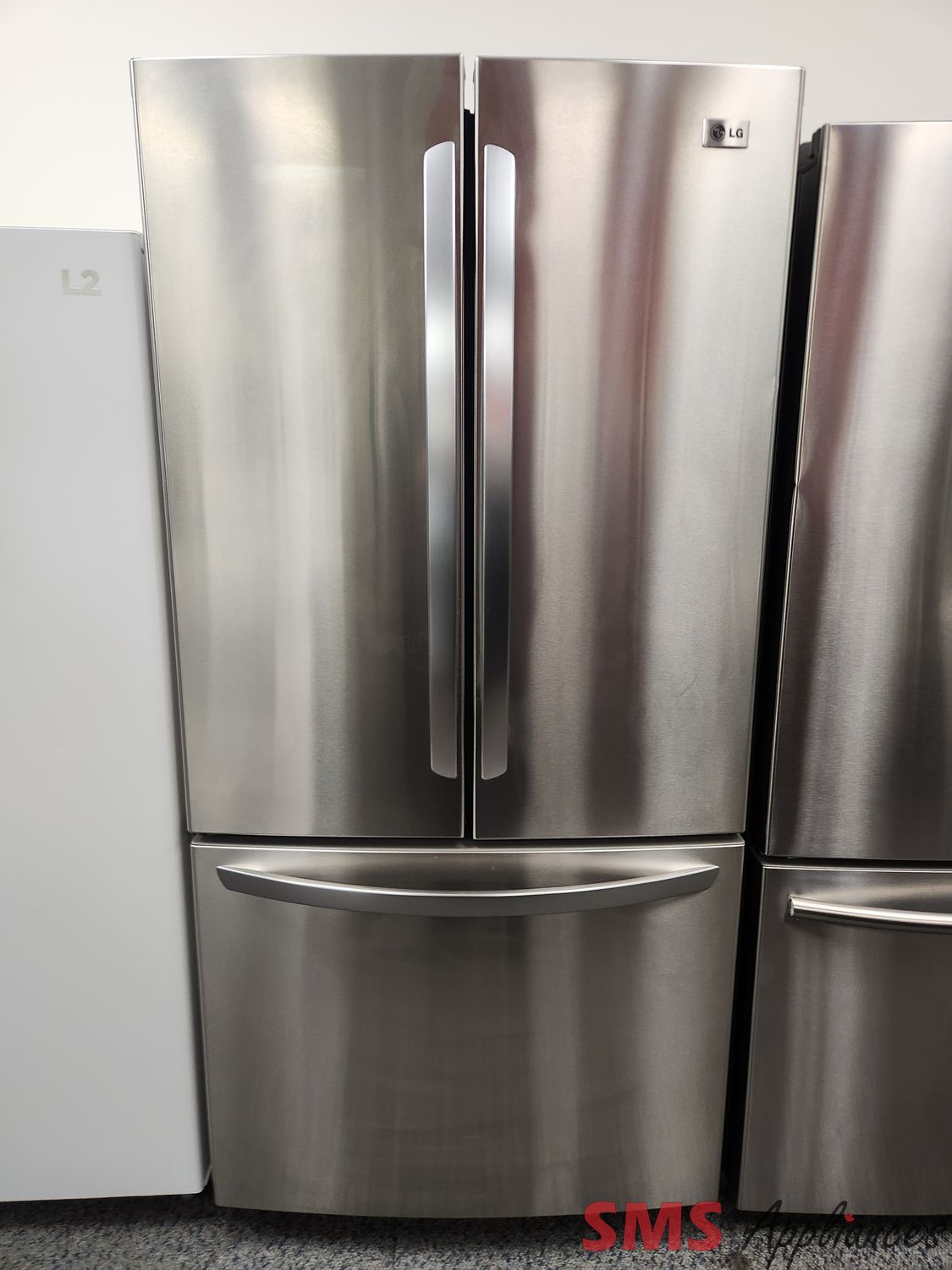 LG 33" French Door Fridge LFC23760ST