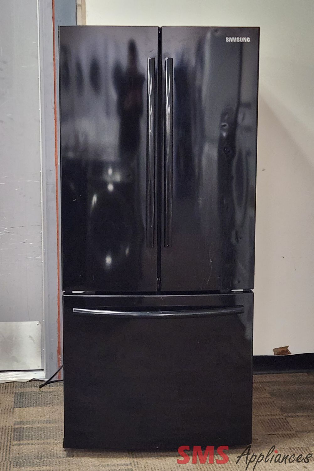 Samsung 30" French Door Fridge RF220NCTABC/AA