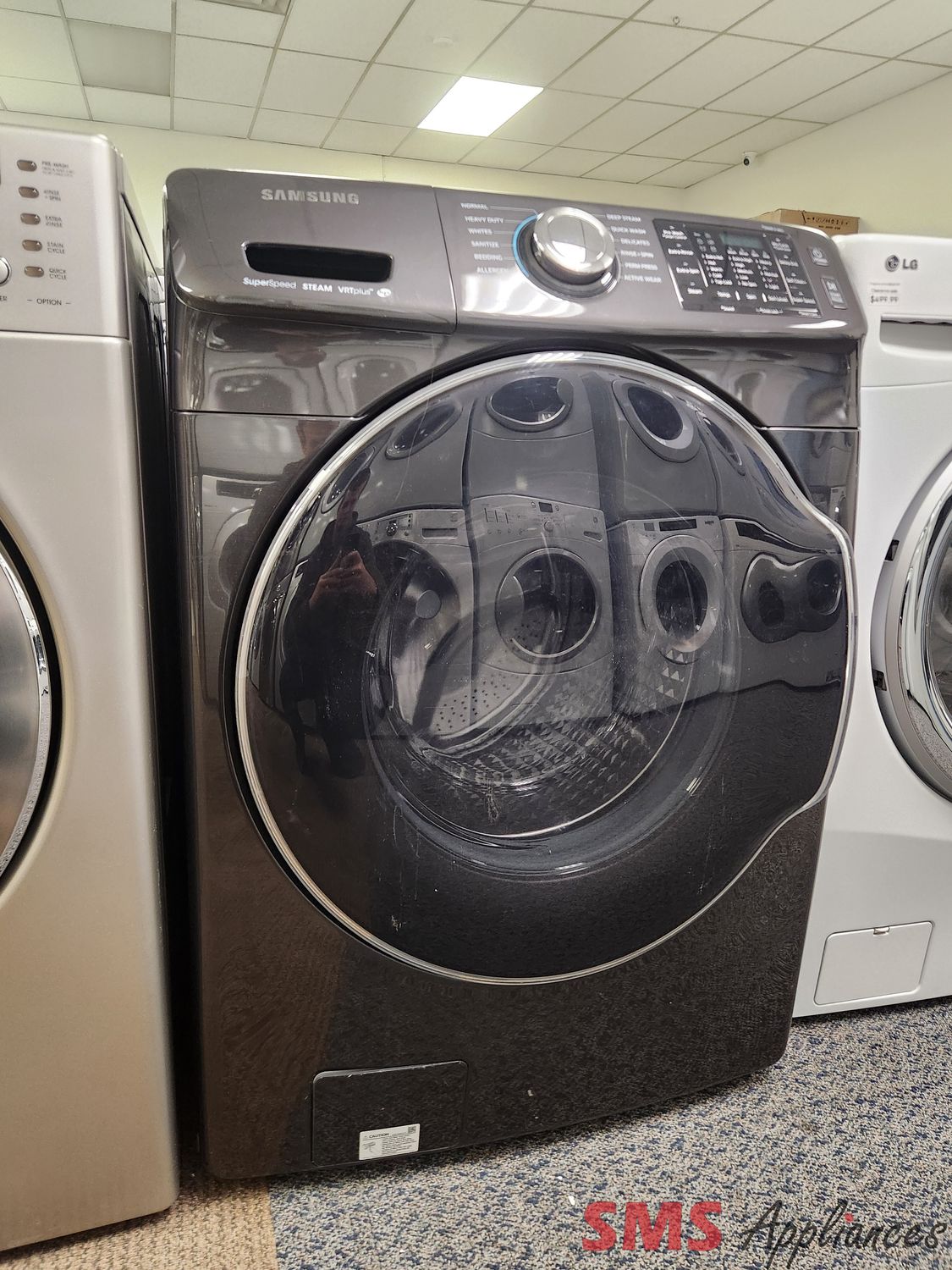 Samsung Front Load Washer