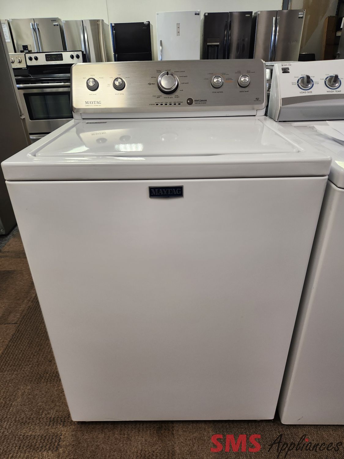 Maytag Top Load Washer MVWC416TW