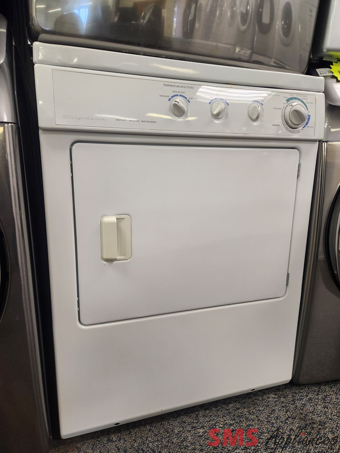 Frigidaire Dryer FEQ332CES0