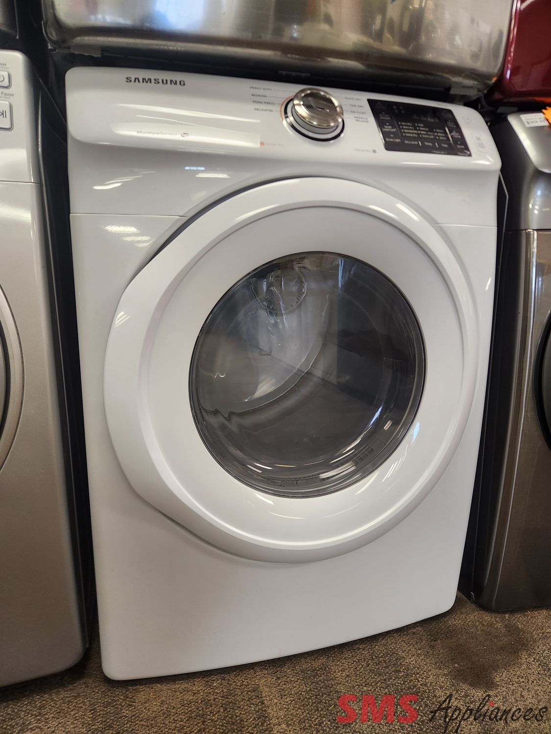 Samsung Dryer DV42H5000EW