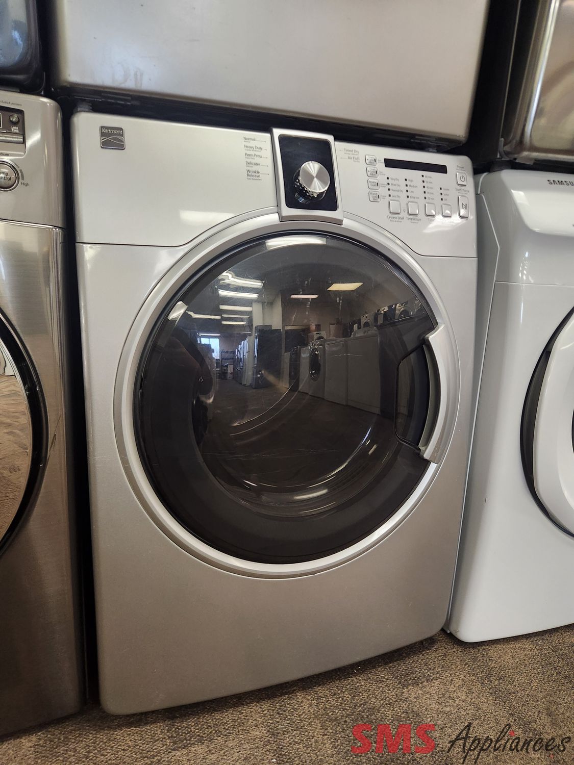 Kenmore Dryer 592-89057