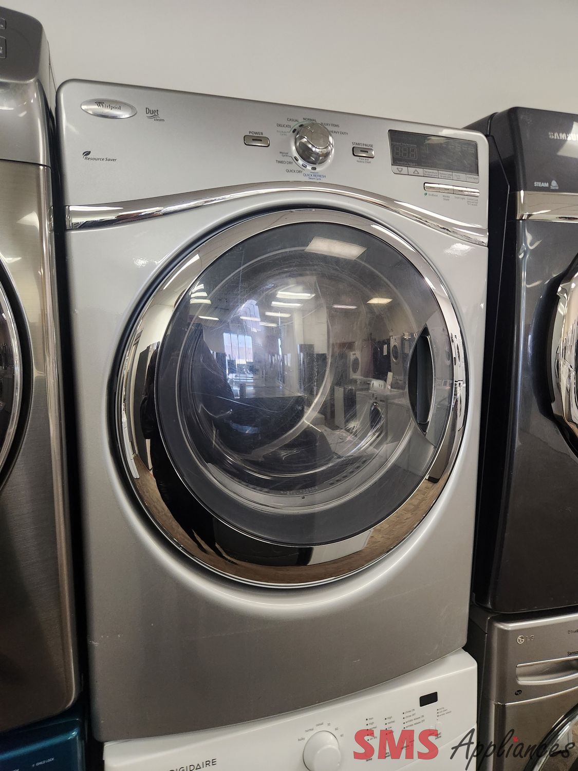 Whirlpool Dryer YWED94HEXL