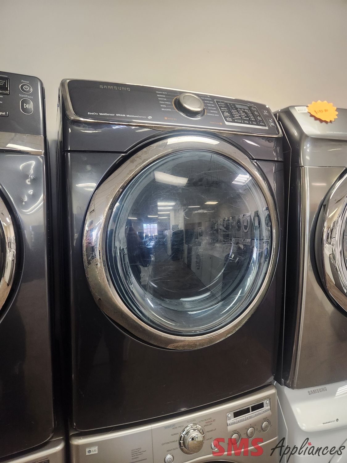 Samsung Dryer DV45H6300EG/AC