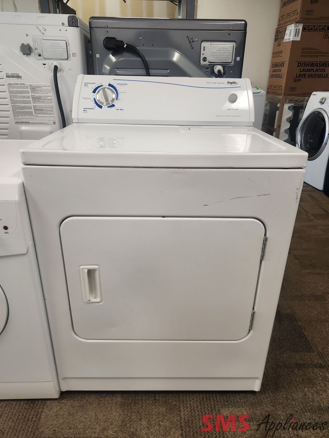 Inglis Dryer IS80000