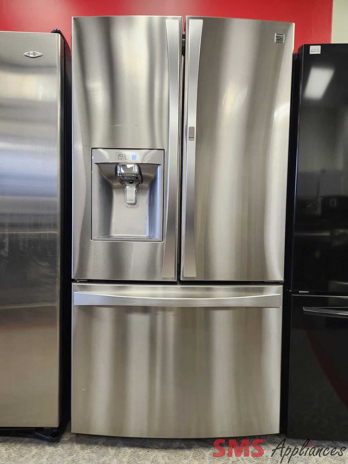 Kenmore Elite 36" French Door Fridge 795.74053.411