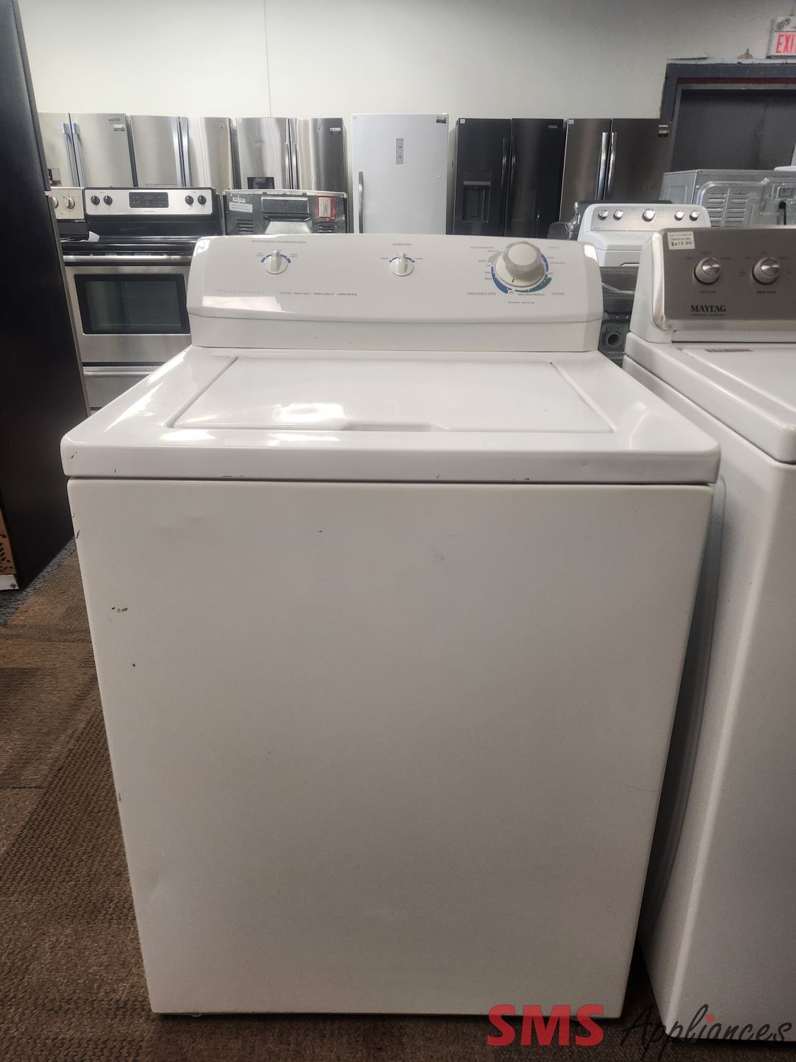 Frigidaire Top Load Washer FWS1233FS1