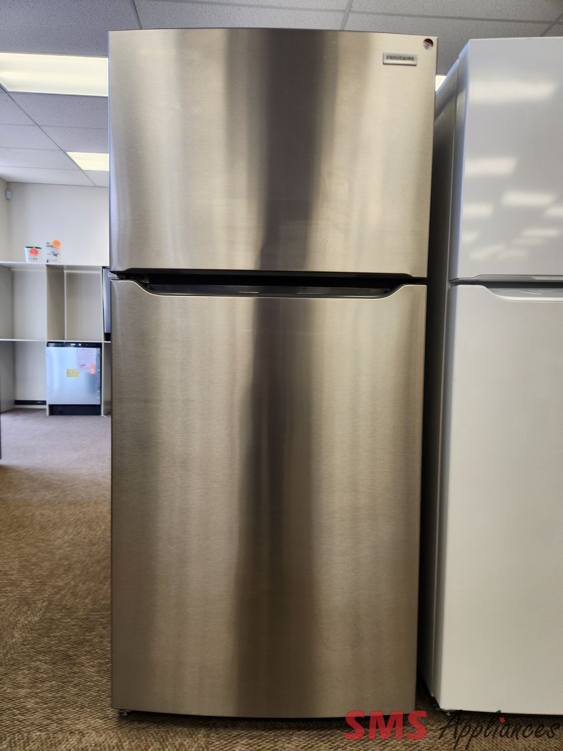 Open Box - Scratch & Dent Frigidaire 30" Top Mount Fridge FFTR2045VS