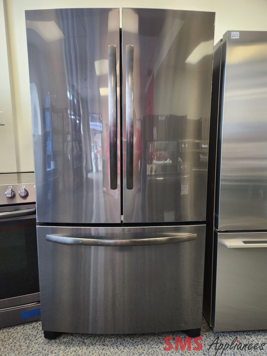 Frigidaire 36" French Door Fridge FFHN2750TD