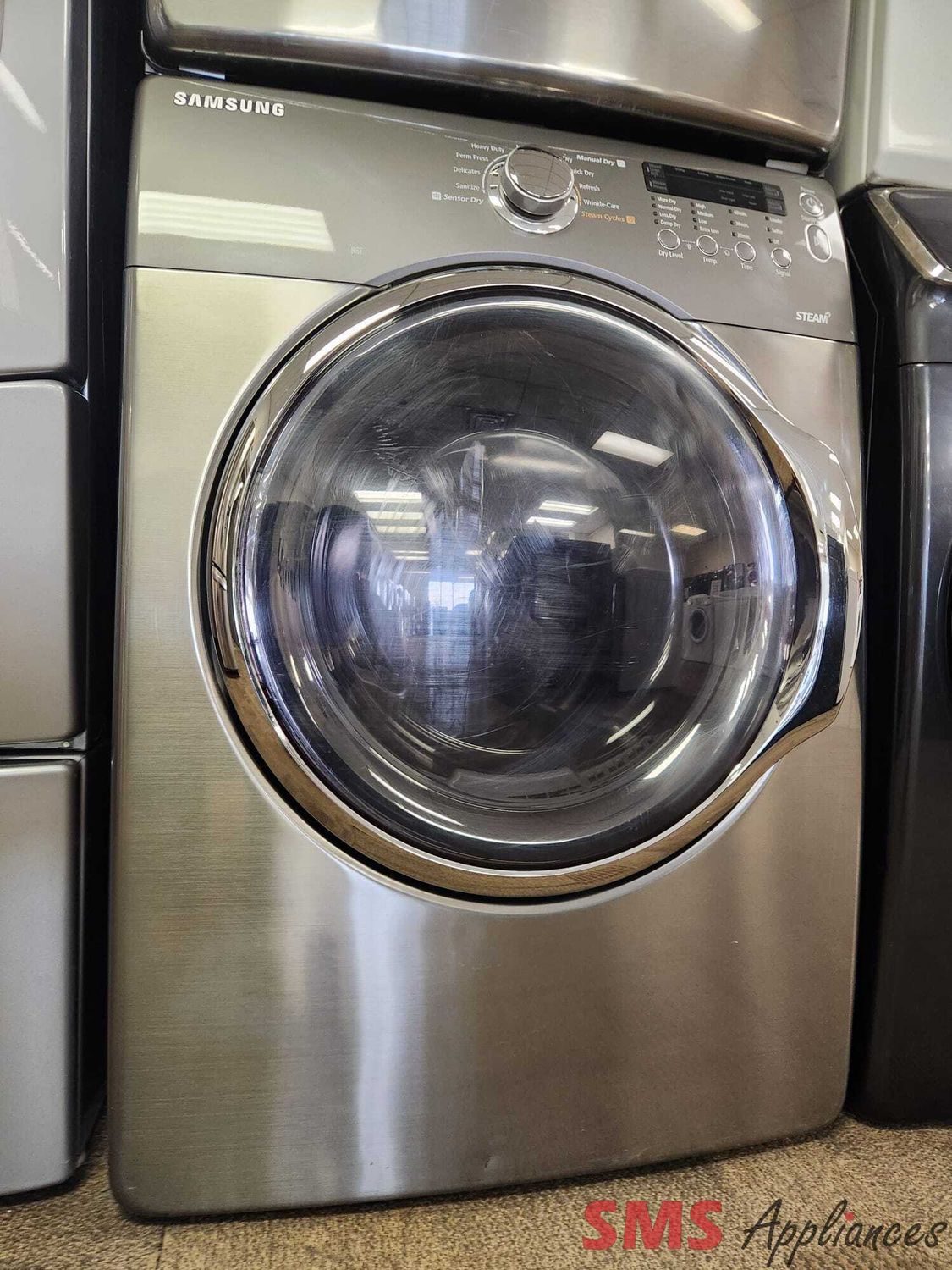 Samsung Dryer DV350AEP