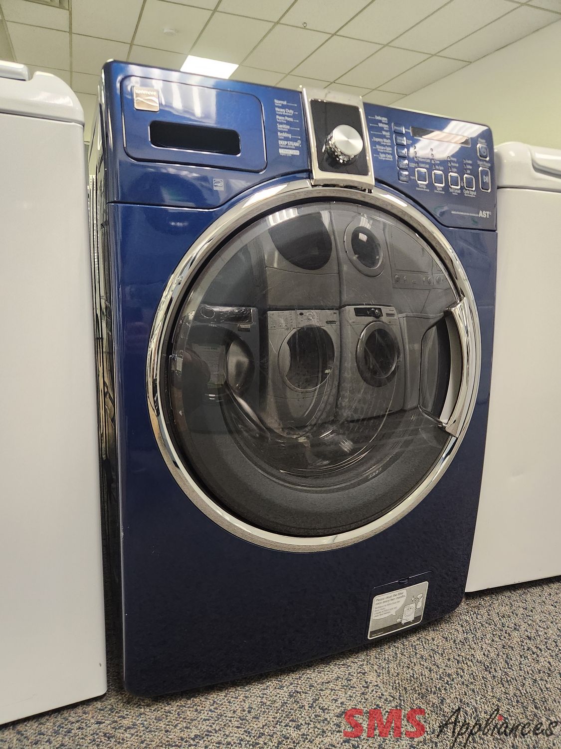 Kenmore Front Load Washer 592-49075