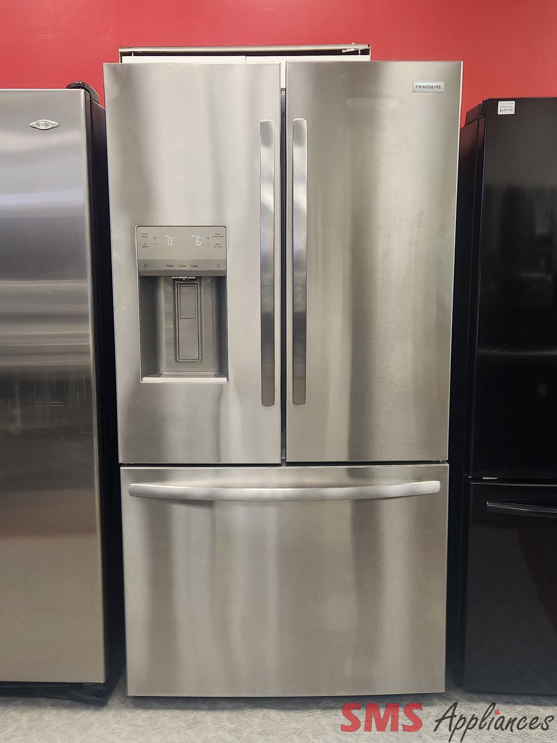 Frigidaire 36" French Door Fridge