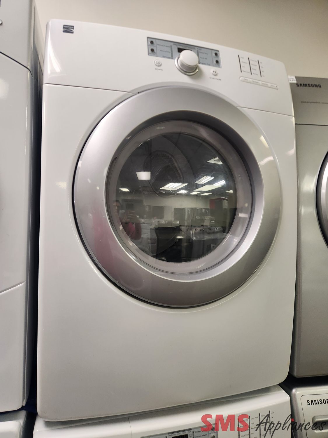 Kenmore Dryer 592.89032
