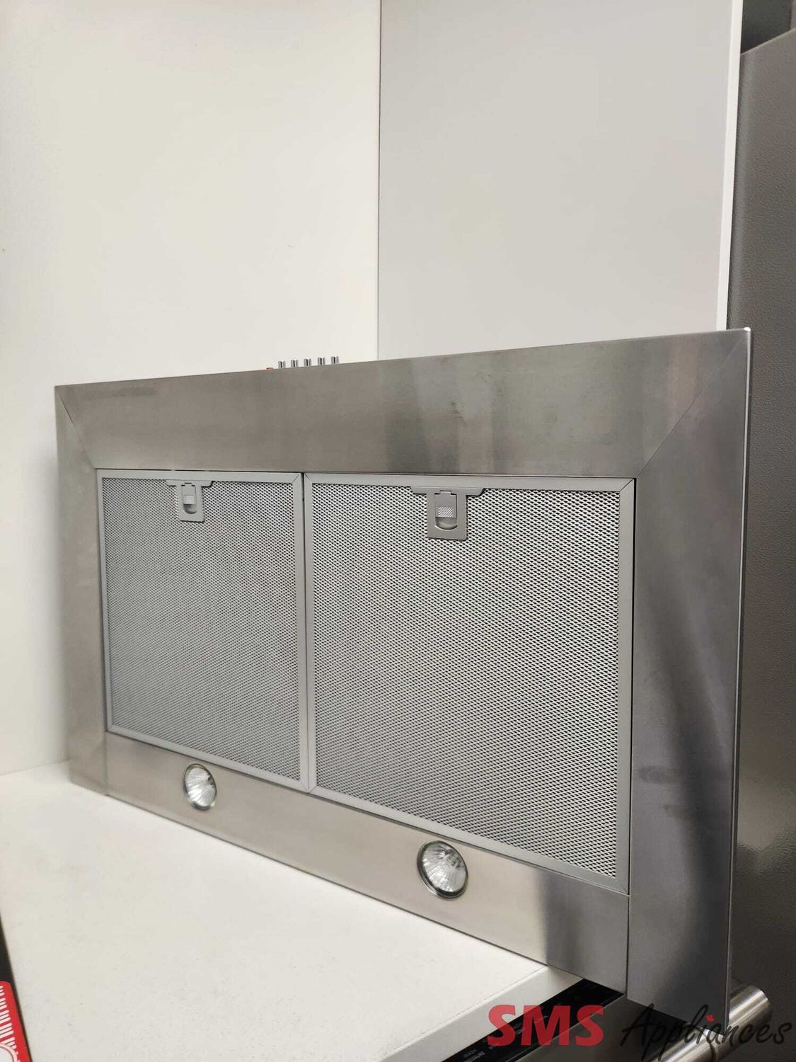 Open Box - Scratch & Dent Frigidaire 30" Wall Mount Chimney Range Hood FHWC3055LS