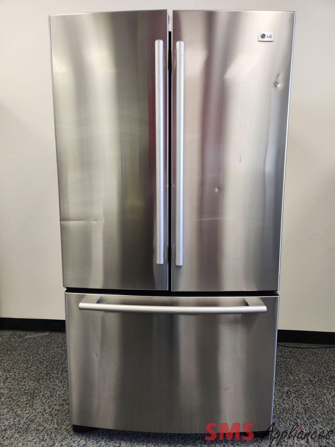 LG 36" French Door Fridge LRFC25750ST