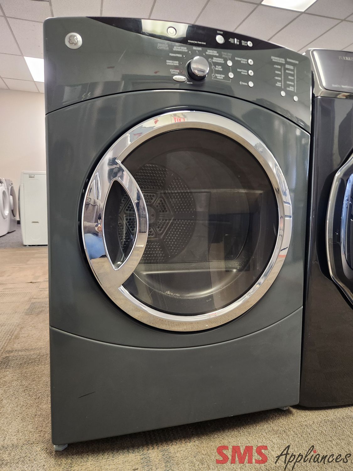 GE Dryer PCVH565EH0GG