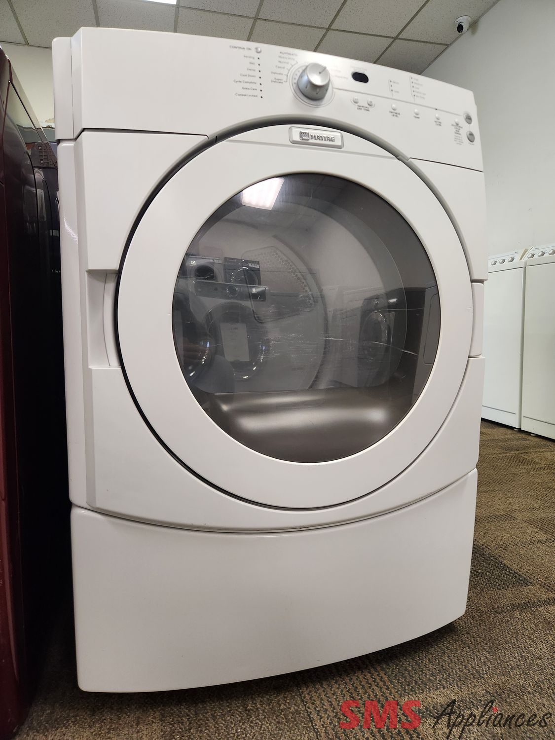 Maytag Dryer YMED9600SQ