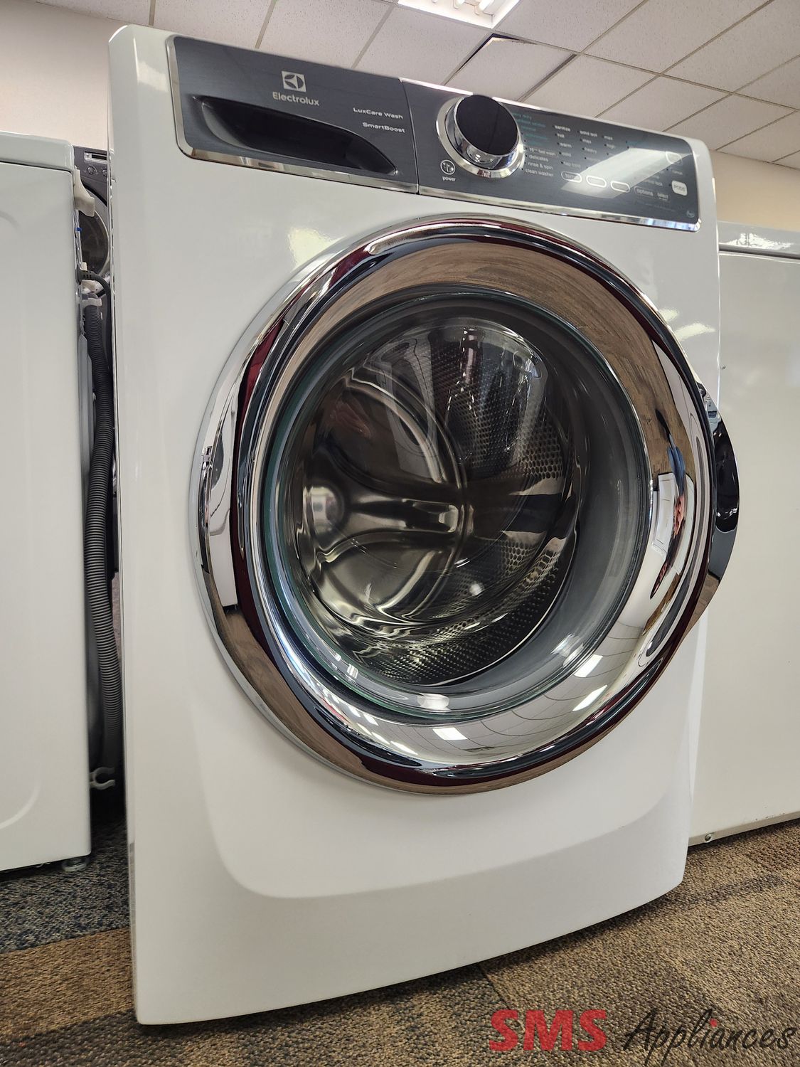 Electrolux Front Load Washer EFLS627UIW1