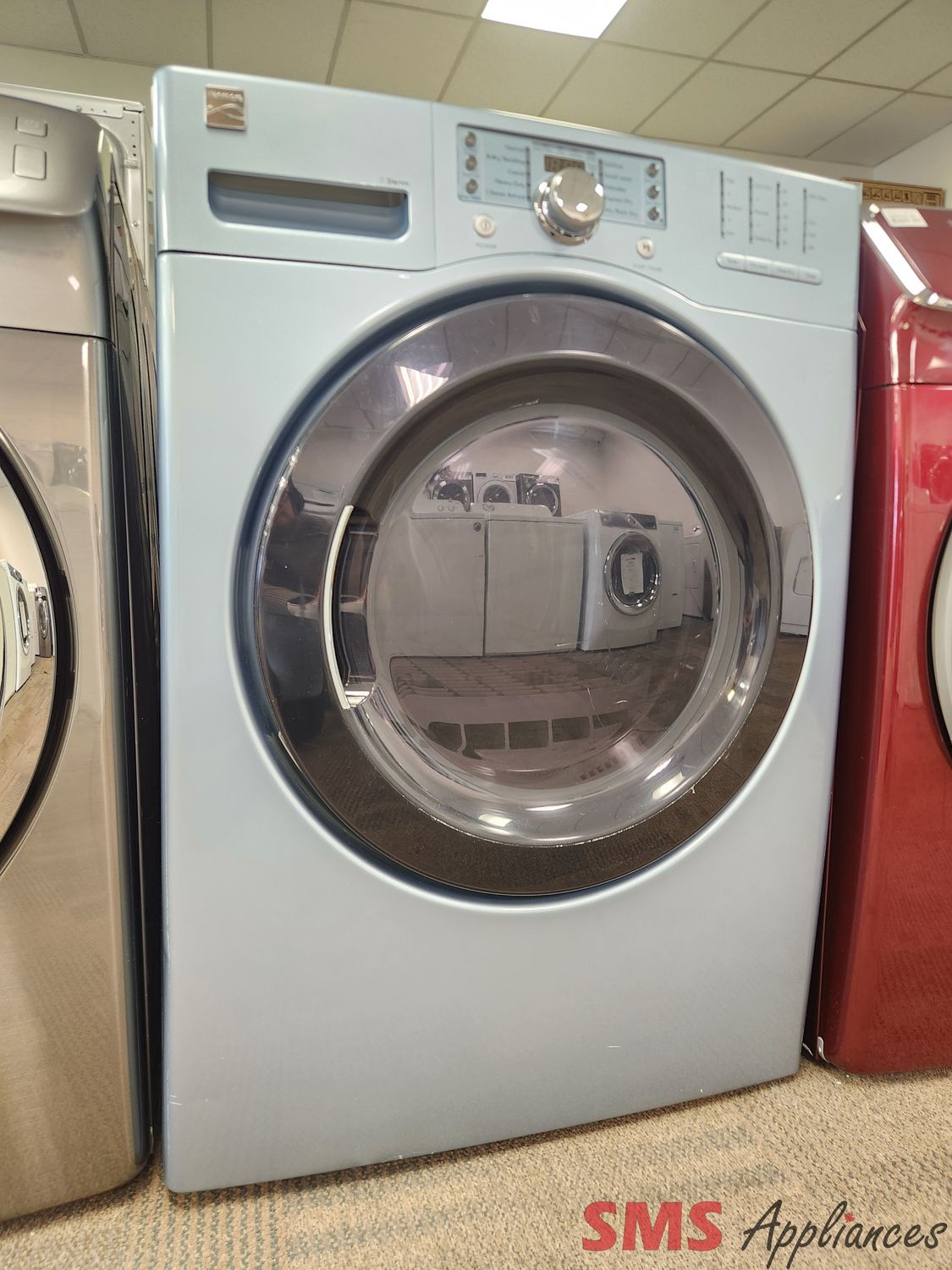 Kenmore Dryer 796.80445900