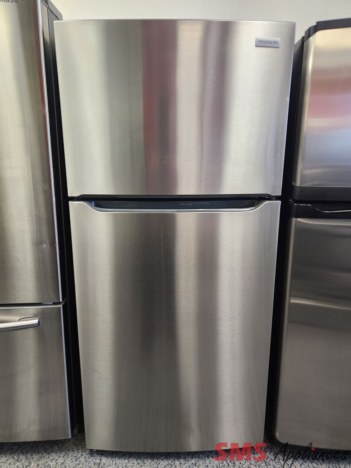 Frigidaire 30" Top Mount Fridge FFHT1835VS
