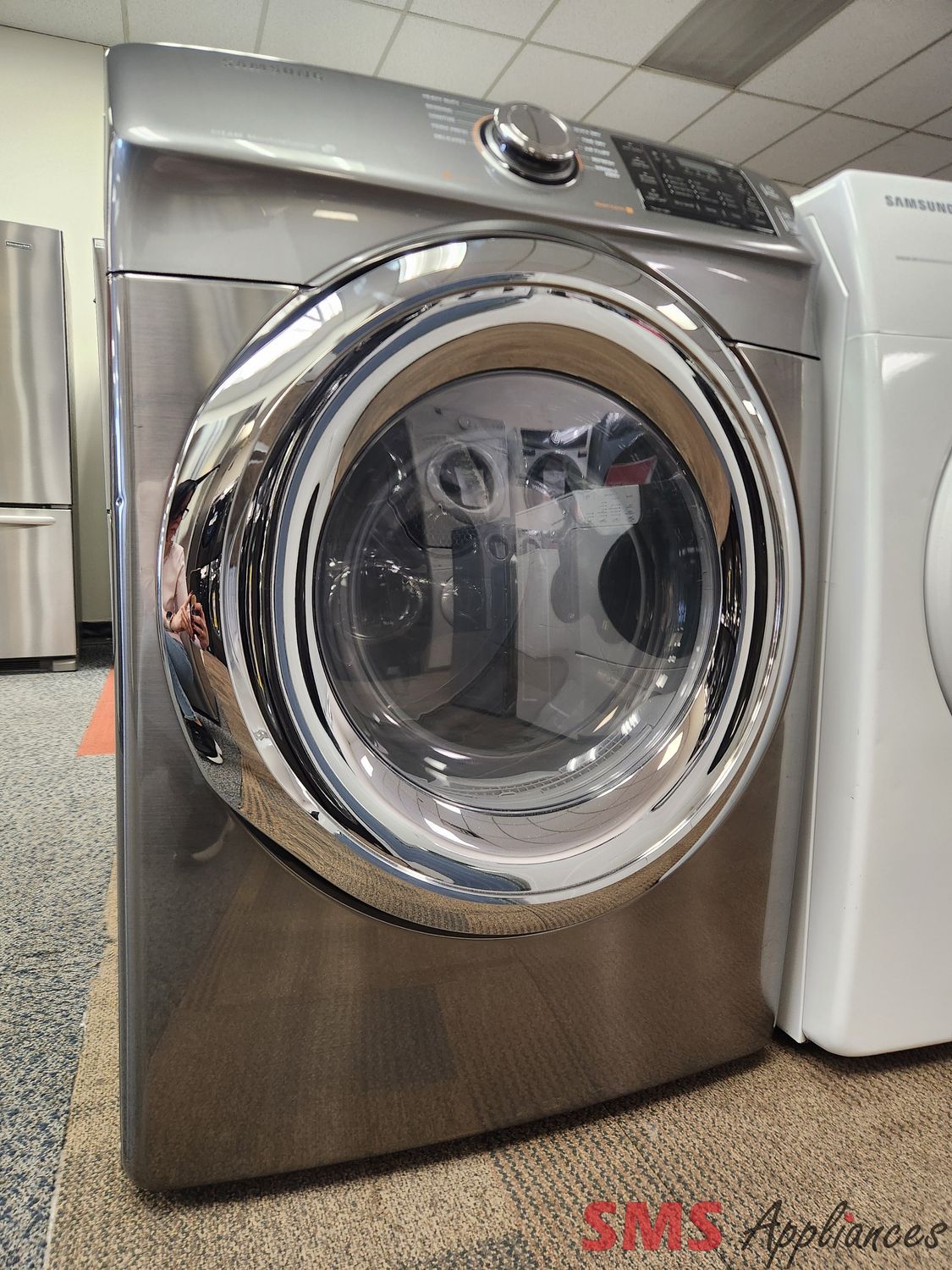 Samsung Dryer DV42H5200EP/AC