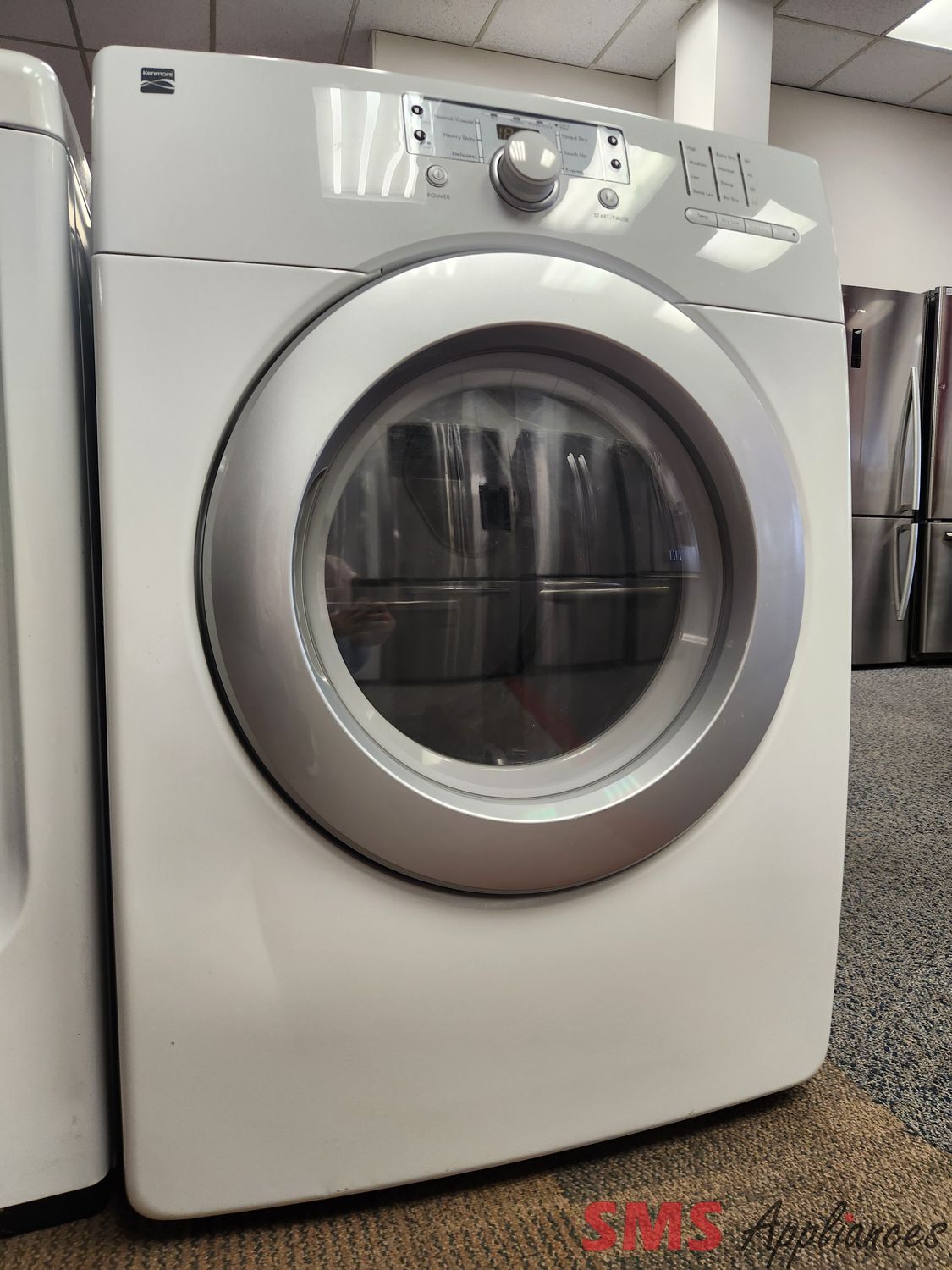 Kenmore Dryer 592-89032