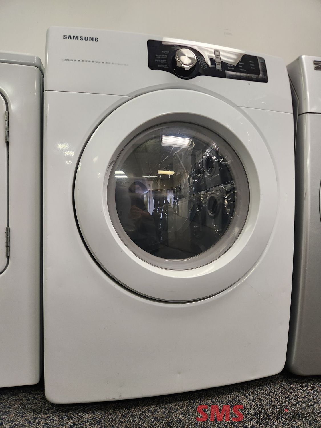 Samsung Dryer DV210AEW/XAC