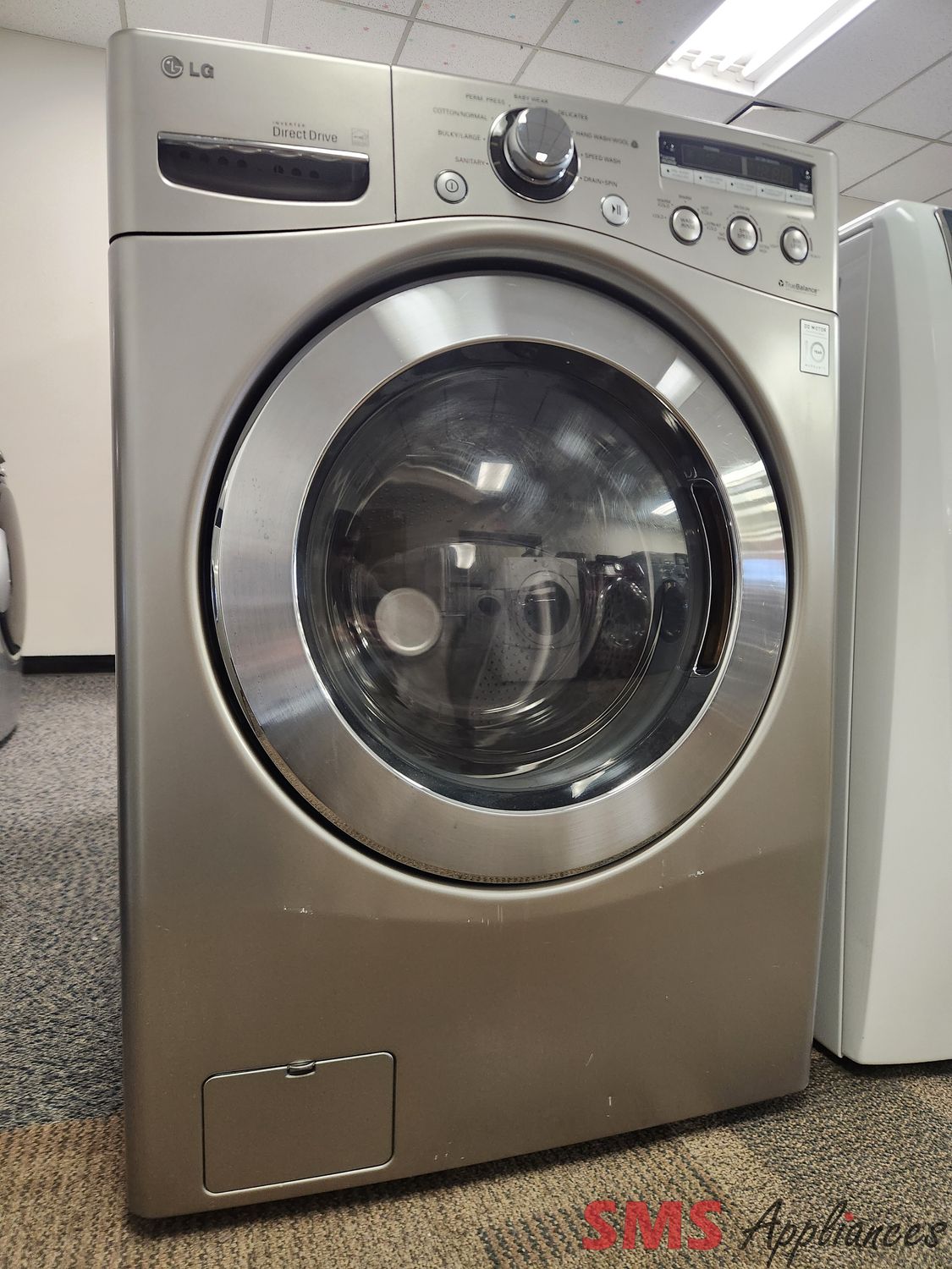 LG Front Load Washer WM2701HV