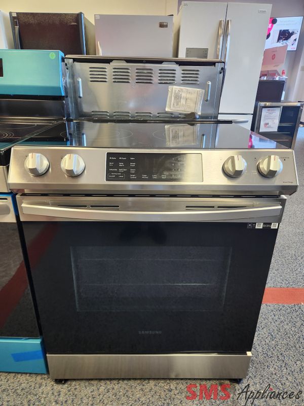 Samsung Glass Top Stove A3LCCAR210R