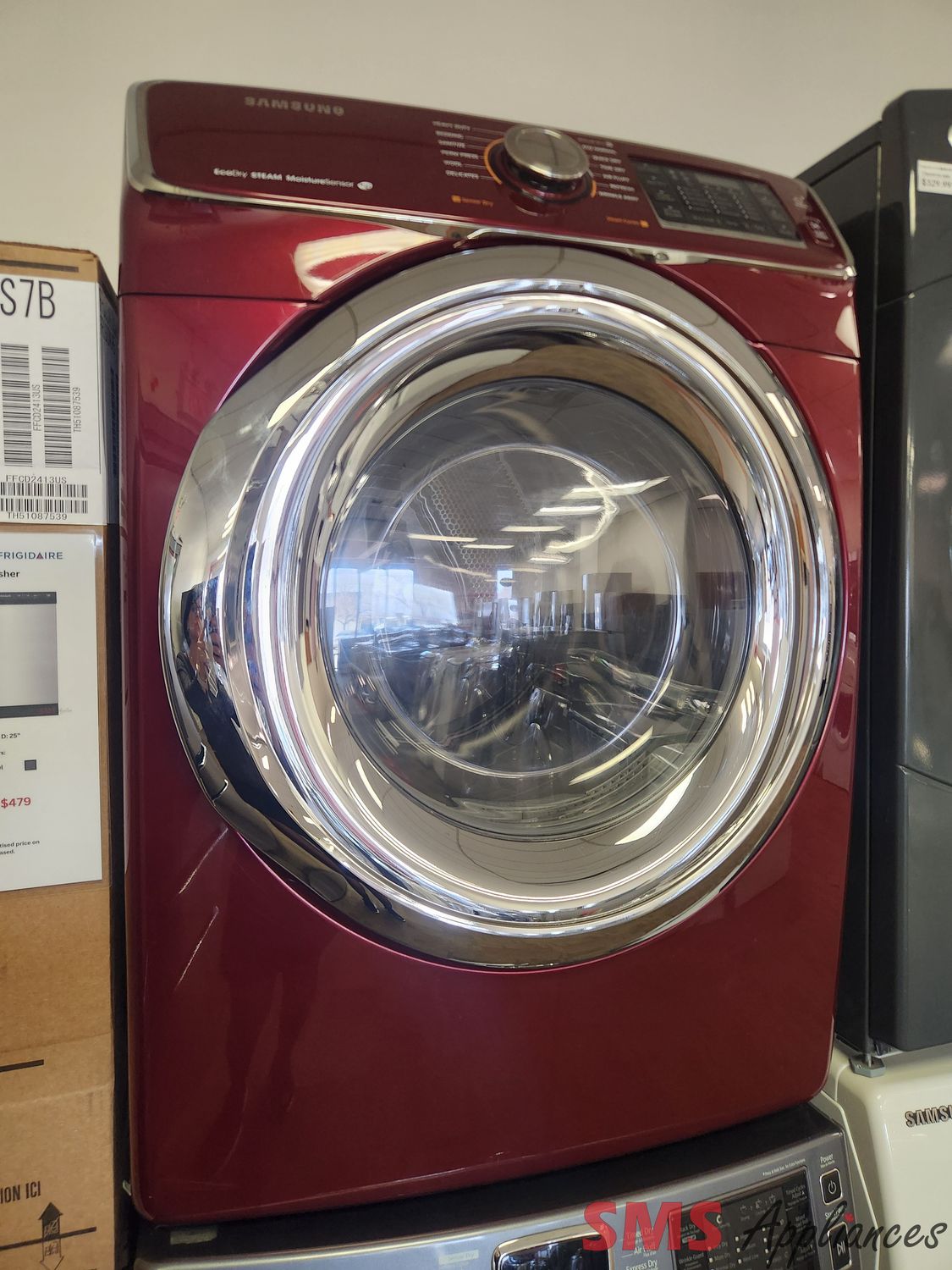 Samsung Dryer DV42H5600EF/AC